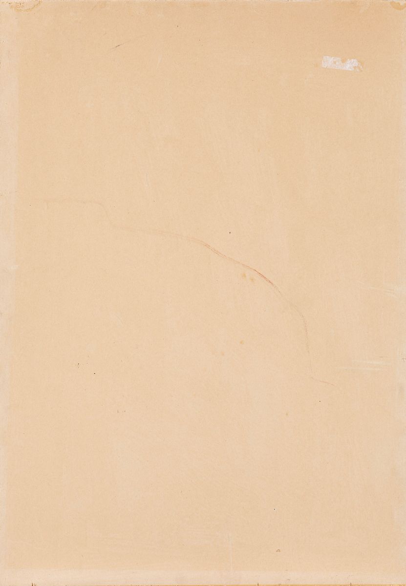 Filippo De Pisis - Scorcio di Città