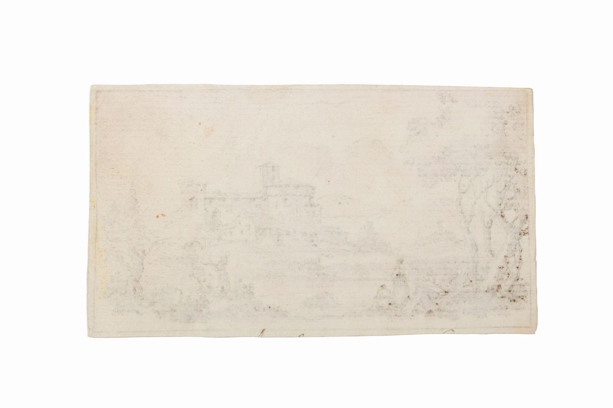 Maestro del Ricciolo, Identificato con Giuseppe Latini (1903-1972) - Lotto Composto da Quattro Di...