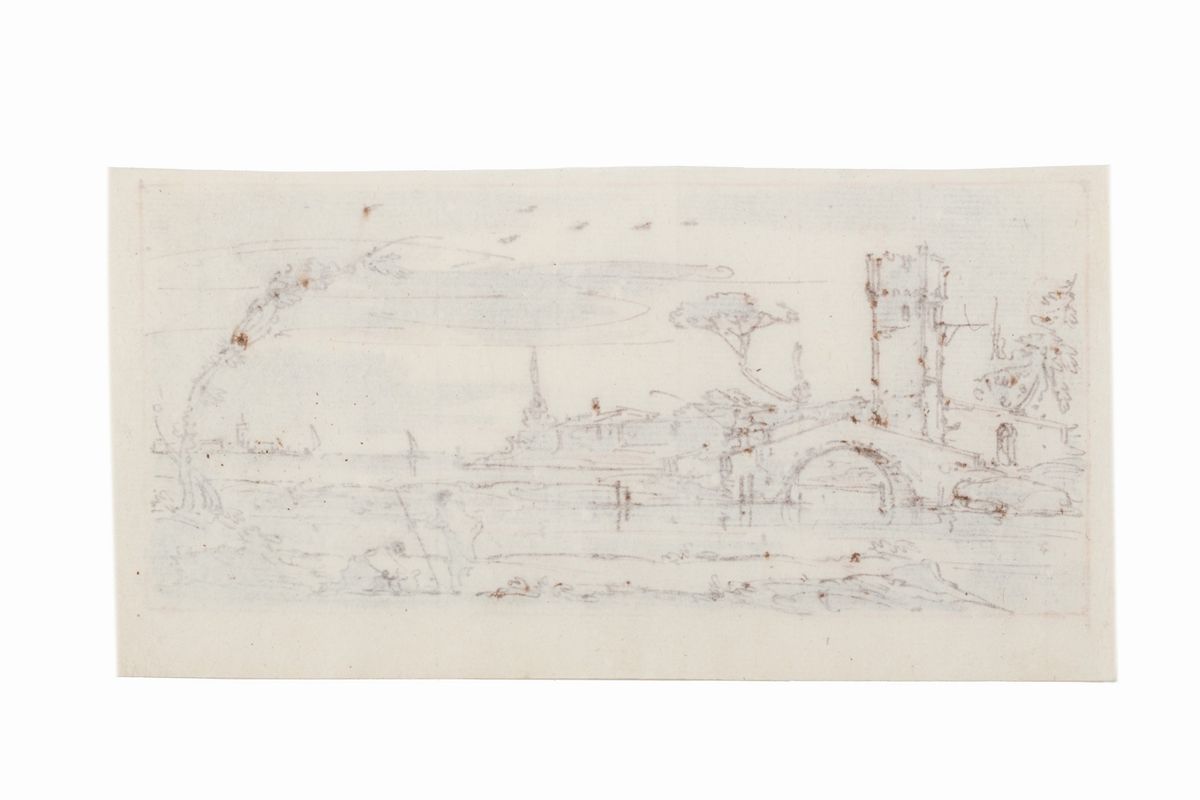 Maestro del Ricciolo, Identificato con Giuseppe Latini (1903-1972) - Lotto Composto da Quattro Di...