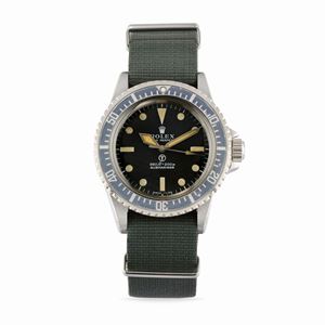 Milsub 5513 made for the British Royal Navy, ‘70s