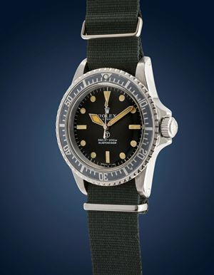 Submariner militare sales