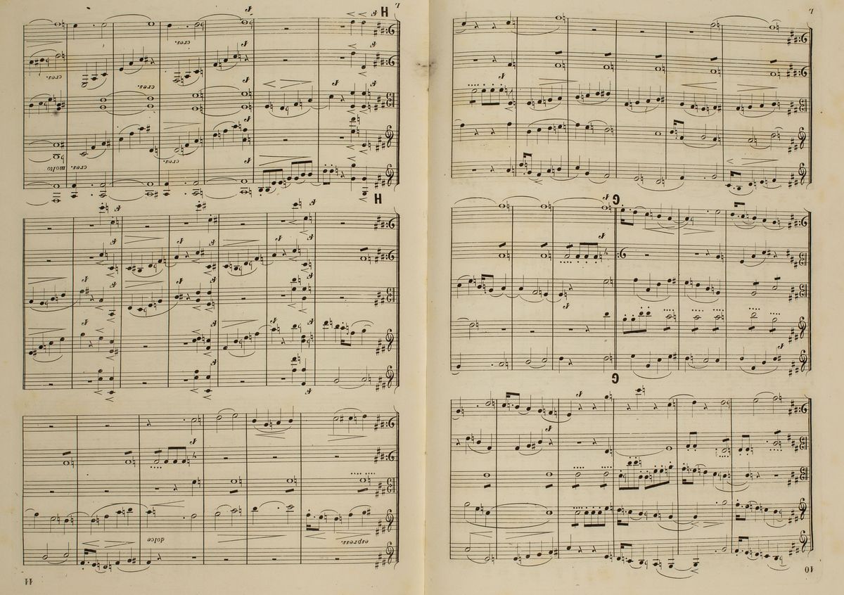 Claudio Bazzini - Quintetto in la Maggiore per Due Violini, Viola e Due Violoncelli
