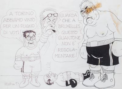 Vignette Satiriche