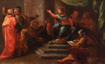 Gesù tra i Dottori