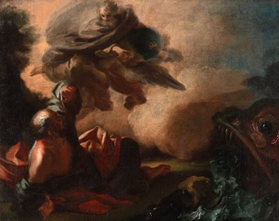 Giona e la Balena