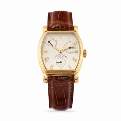 Orologio Malte 47240 del 240° Anniversario, anni ‘90, oro 18k