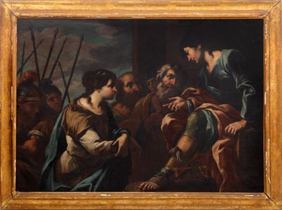 Il Giudizio di Daniele