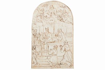 Presentazione di Gesù al Tempio