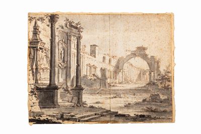 Capriccio Architettonico