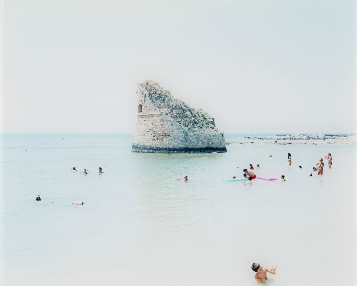 Massimo Vitali - Natural Habitats