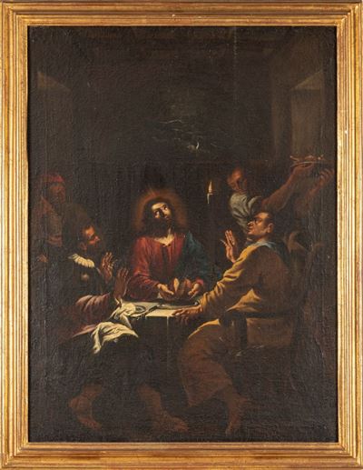 Cena in Emmaus
