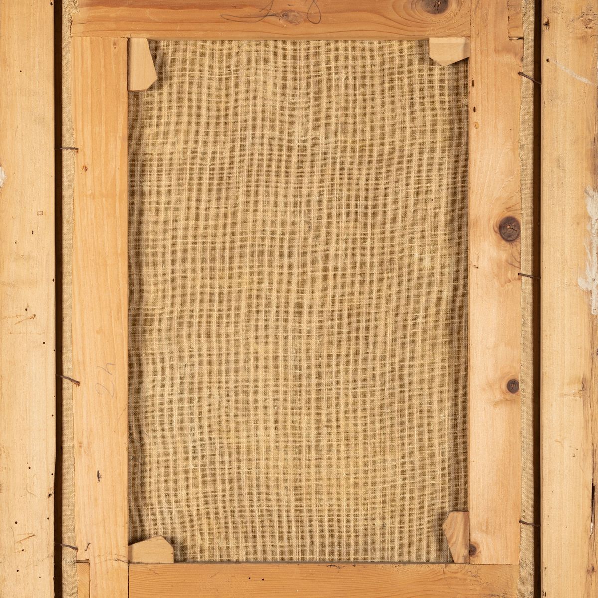 Scuola Napoletana, Secolo XVII - San Girolamo