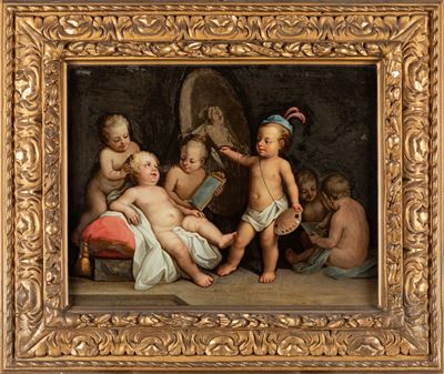 Allegoria della Pittura