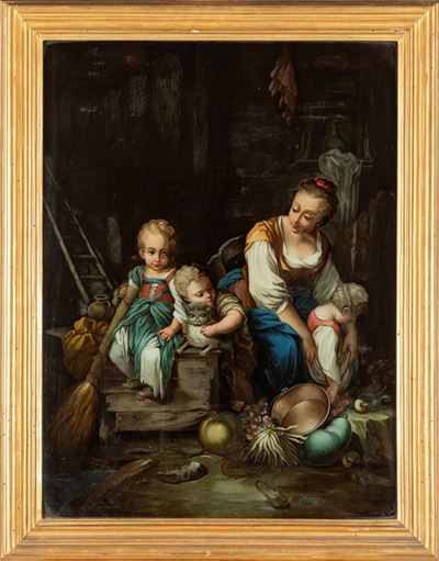 La Belle Villageoise