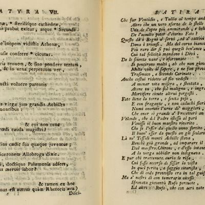 L' Opere... Commentate da Giovanni Fabrini da Fighine