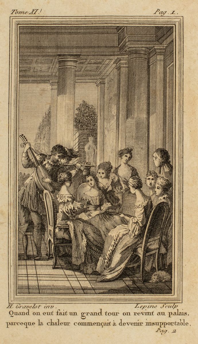 Giovanni Boccaccio - Le Decameron De Jean Bocace