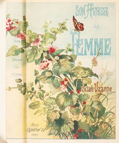Son Altesse la Femme