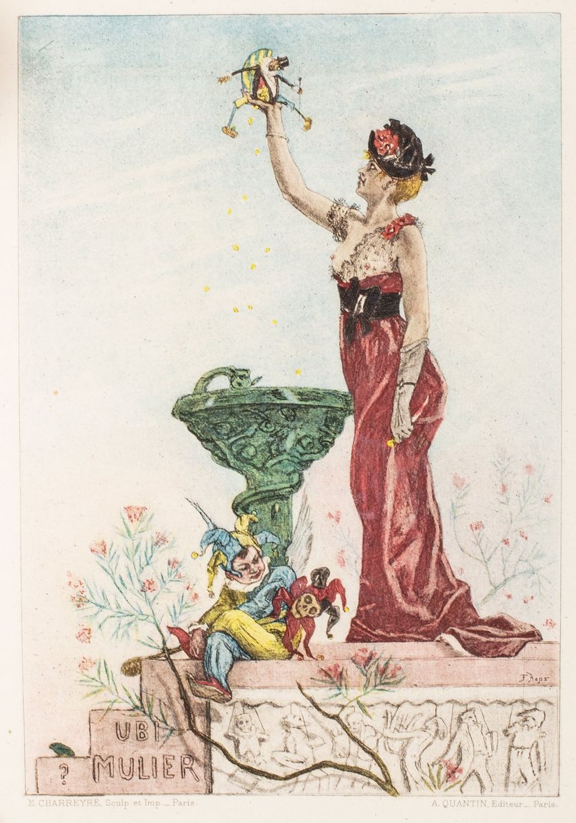 Uzanne, Octave - Son Altesse la Femme