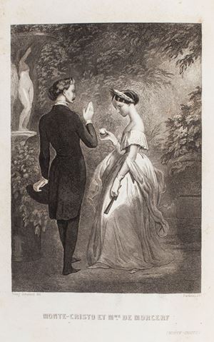 The Comte du Monte Cristo