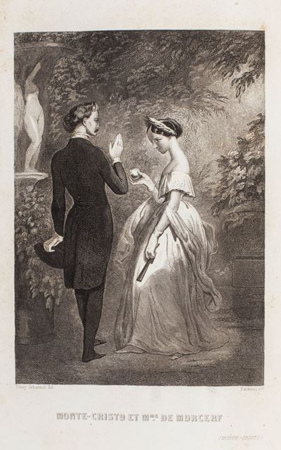 Le Comte Du Monte Cristo