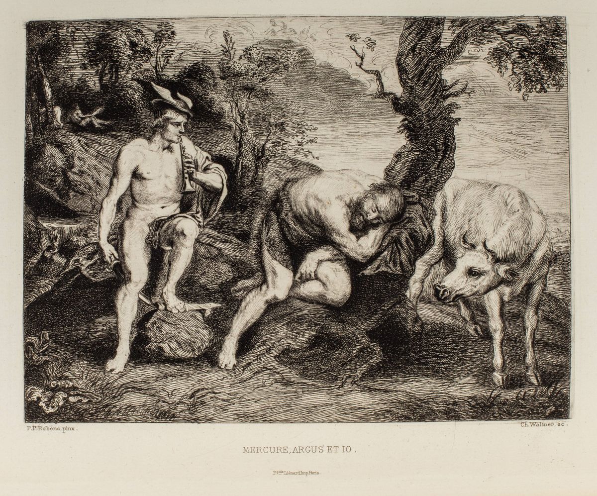 Collection De M. John W. Wilson Exposée Dans la Galerie Du Cercle Aristique Et Littéraire De Brux...