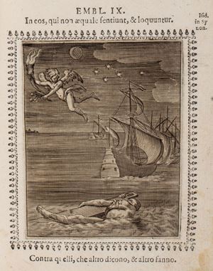Iconografia - Maccio, Paolo - Emblemata
