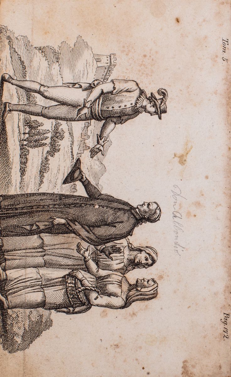 Alessandro Manzoni - I Promessi Sposi. Storia Milanese del Secolo XVII