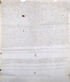 Autografo - Roma - Casale di San Basilio 