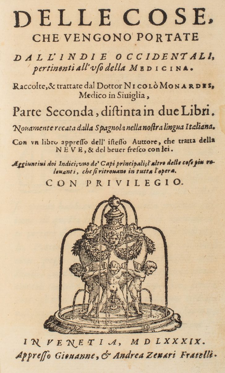 Francesco della Chiesa - Fiori di Blasoneria per Ornare la Corona di Savoia