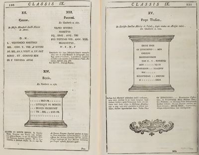 Siciliae Et Objacentium Insularum Veterum Inscriptionum Nova Collectio Prolegomenis, Et Notis