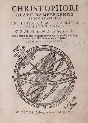 In Sphaeram Ioannis de Sacro Bosco Commentarius