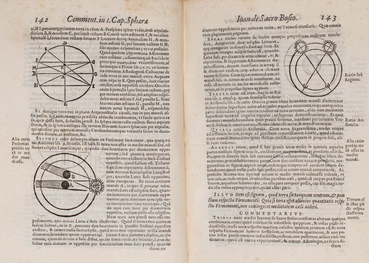 Cristophorus Clavius - In Sphaeram Ioannis De Sacro Bosco Commentarius
