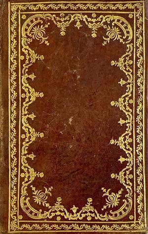 Legature - Officium Hebdomadae Sanctae Juxta formam missalis & Breviarii Romani sub Urbano VIII