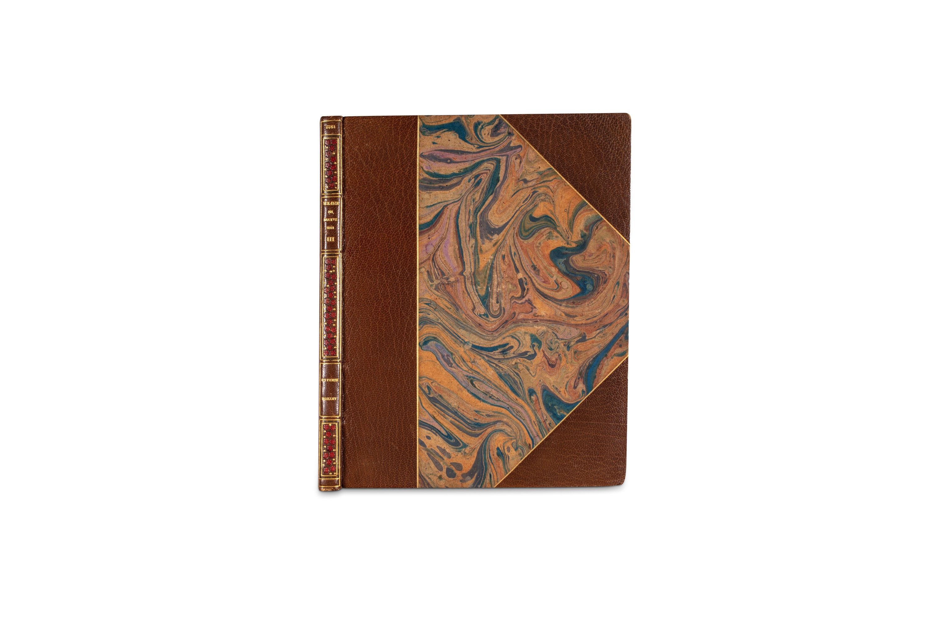 Arthur Rimbaud - Oeuvres Complètes. Une saison en Enfer, edizione limitata del 1922