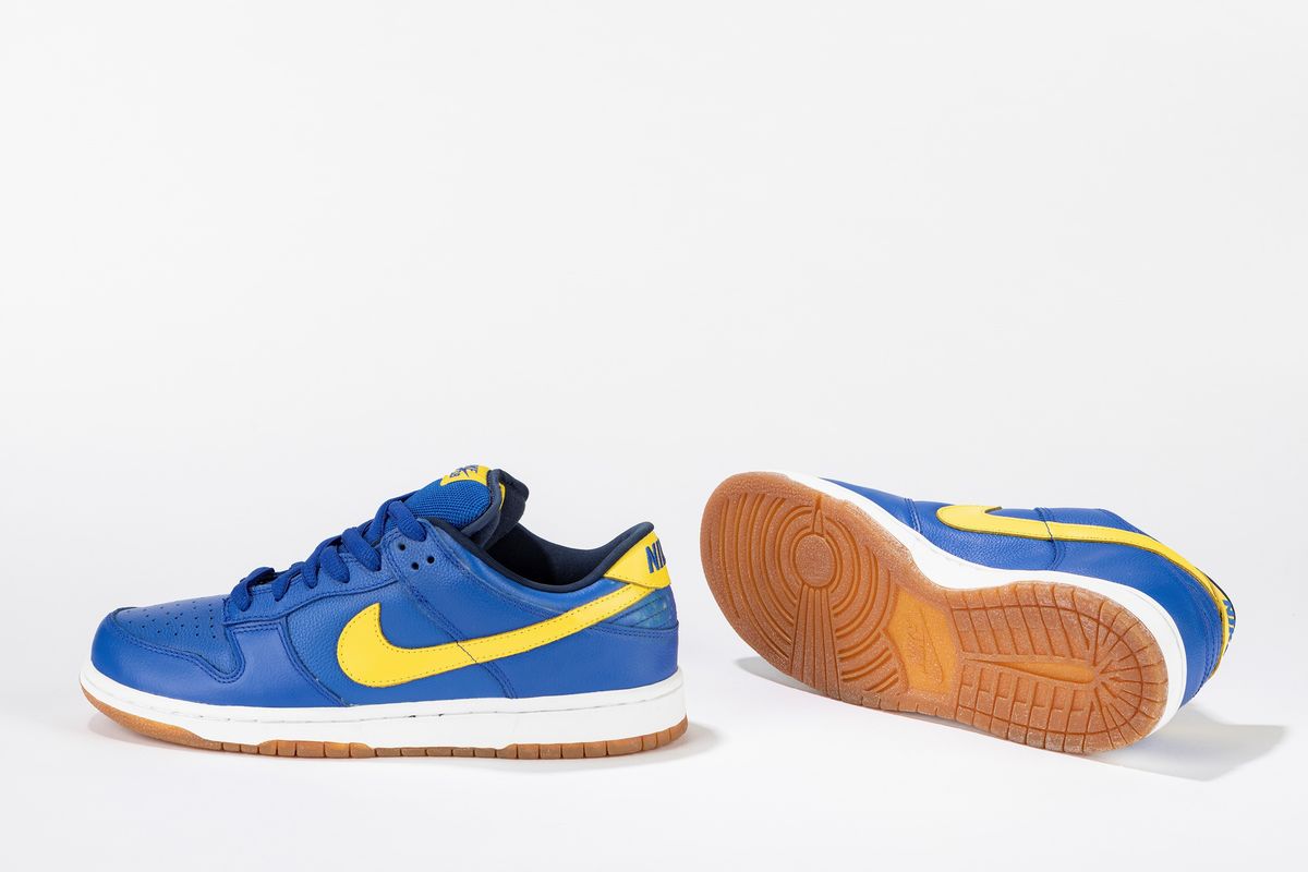 NIKE - Dunk SB Low Boca Juniors / Size US 10 EUR 44 2004