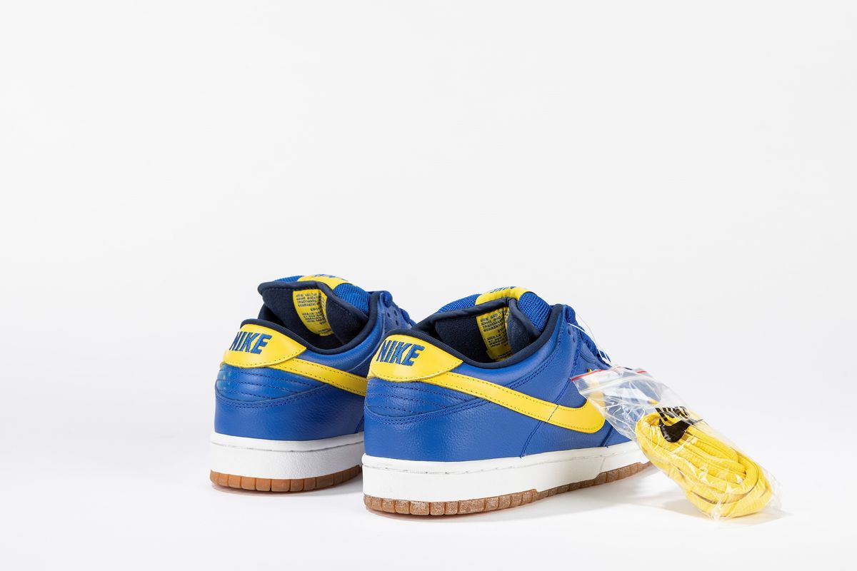 NIKE - Dunk SB Low Boca Juniors / Size US 10 EUR 44 2004