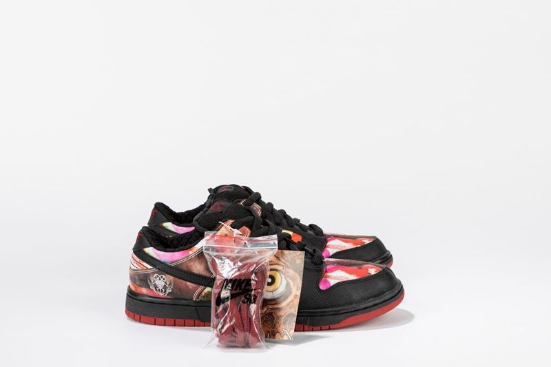 Nike Dunk Low “LV Off”#footwear #sneakerstore #sneakershop #shoes
