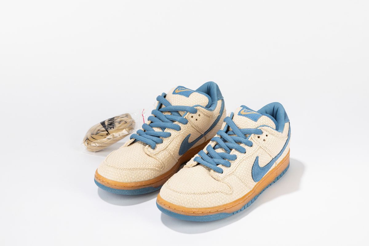 nike sb hemp blue