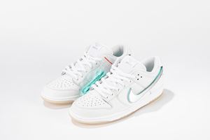 Dunk SB Low Diamond Supply Co White Diamond / Taglia US 11.5 EUR 45.5