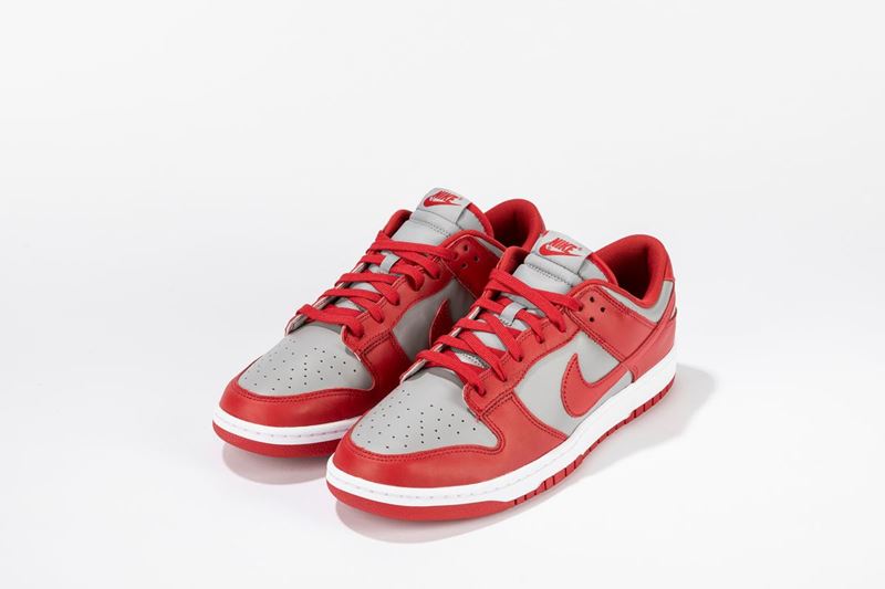 NIKE Dunk Low UNLV Size US 12 EUR 46 2021 Sneakerhead the