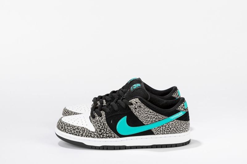 Size 11 - Nike SB Dunk Low atmos Elephant 194497739298