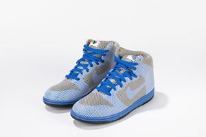 Dunk High 1 Piece Premium (Varsity Royal/Black-White) / Taglia US 10 EUR 44