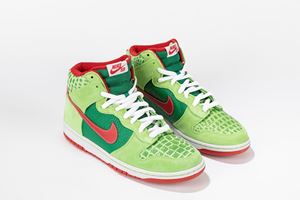 Dunk SB High Pro Dr. Feelgood / Taglia US 10.5 EUR 44.5