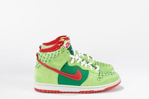 NIKE - Dunk SB High Pro Dr. Feelgood / Size US 10.5 EUR 44.5