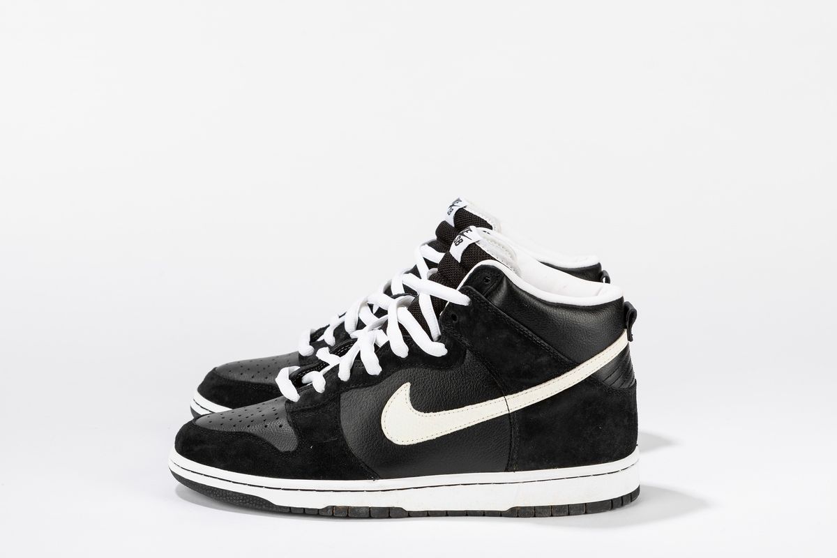 NIKE - Dunk SB High Venom / Size US 10 EUR 44 2008 | Sneakerhead