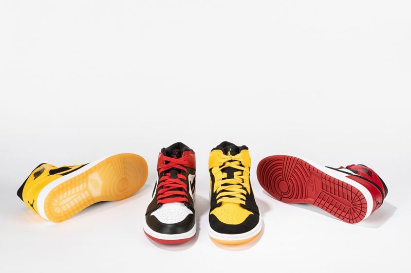 Air jordan 1 on sale beginning moments pack