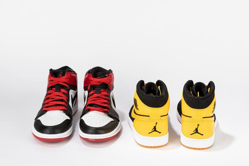 Nike Nike Air Jordan 1 Old Love New Love Beginning Moments Pack