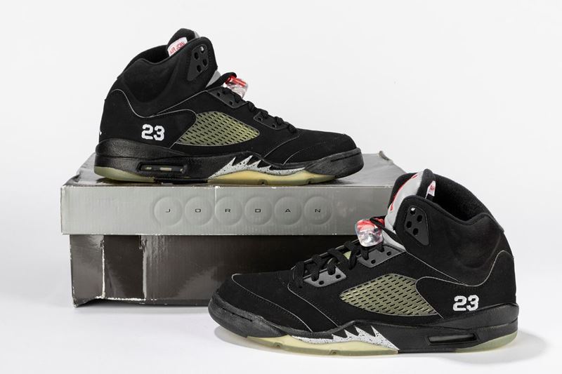 Jordan 5 retro best sale italia