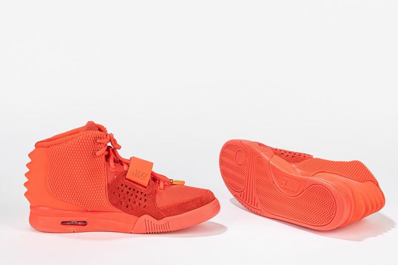 Air yeezy 2 red october outlet womens