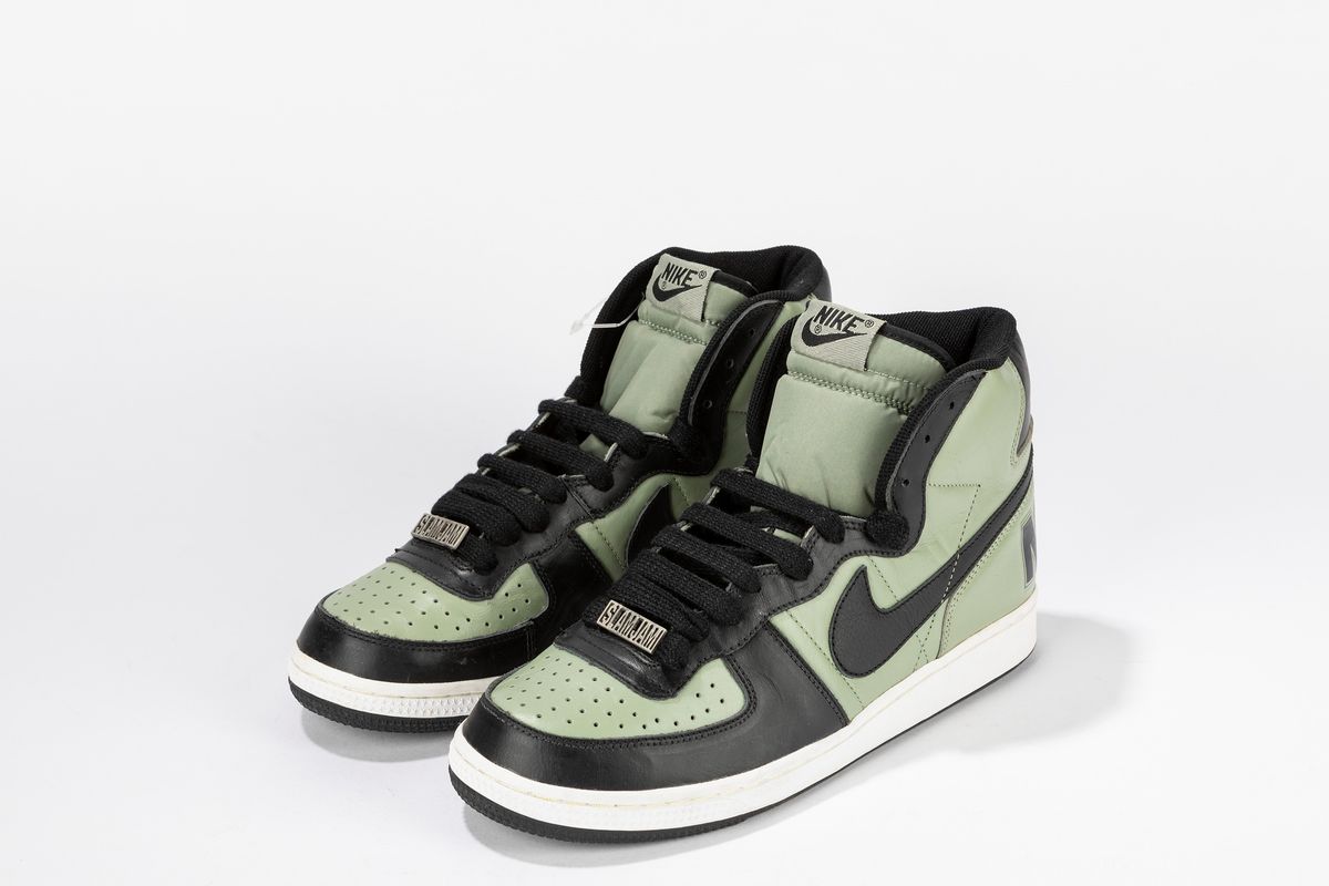 Nike x slam on sale jam